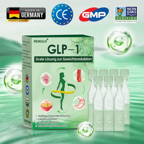 GLPSerum GLP-1 Produkt